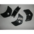 Benutzerdefinierte Anti-Vibration FKM / Viton Rubber Bumper